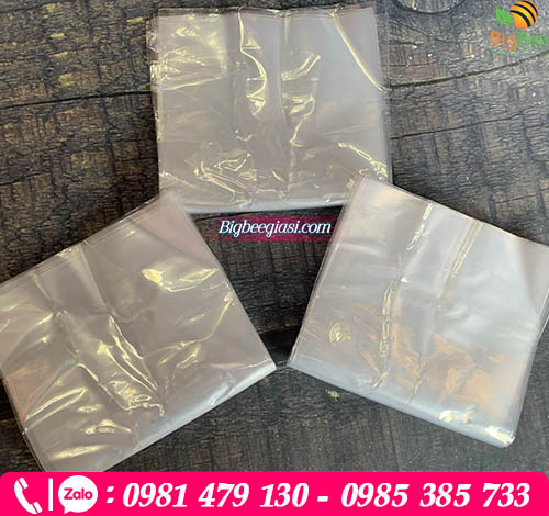 Túi hút chân cho thực phẩm khô các loại Túi hút chân cho thực phẩm khô các loại