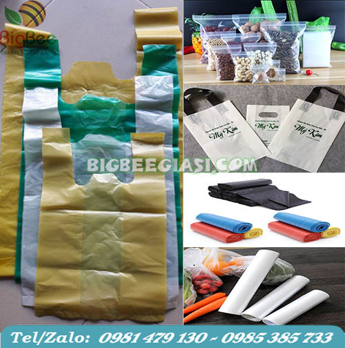 Đa dạng các loại túi xốp tại Thu Hồng Đa dạng các loại túi xốp tại Thu Hồng
