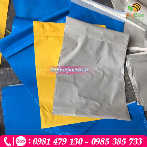 Túi niêm phong đóng gói hàng hóa chuyên nghiệp Túi niêm phong đóng gói hàng hóa chuyên nghiệp