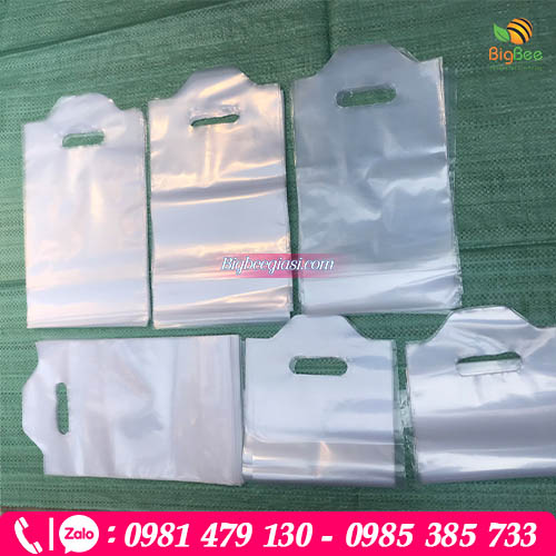 Túi đựng 1 ly trà sữa Túi đựng 1 ly trà sữa