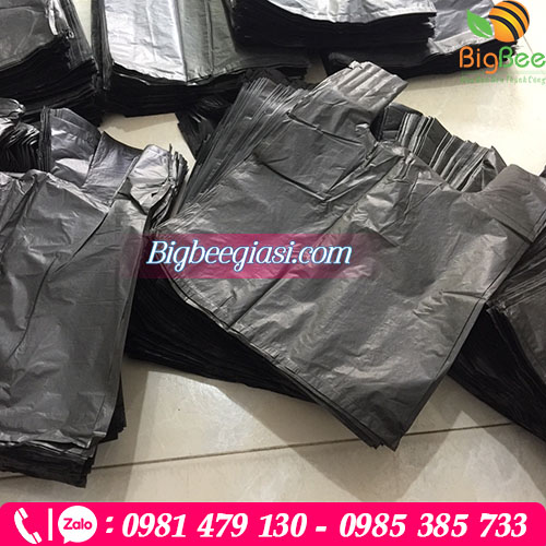 Hình ảnh túi nilon đen đựng ~3kg