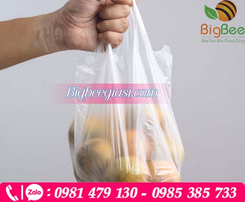 Túi ni lông đựng hàng hóa