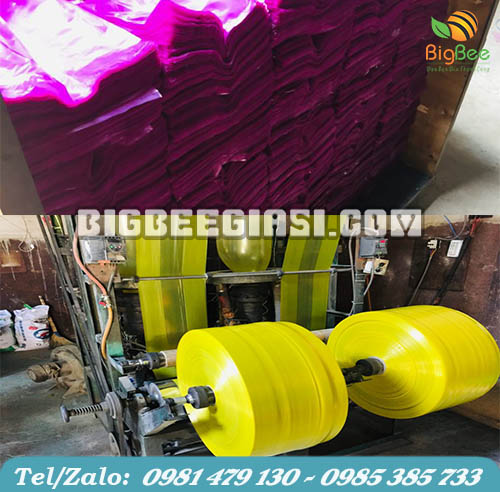 túi nilon đảm bảo chất lượng