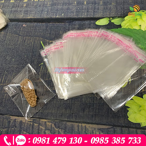 Túi opp đựng phụ kiện tiện lợi, nhanh chóng Túi opp đựng phụ kiện tiện lợi, nhanh chóng