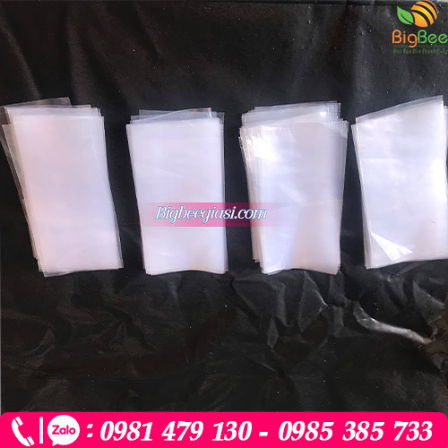 Mẫu túi pe đựng muối tiêu