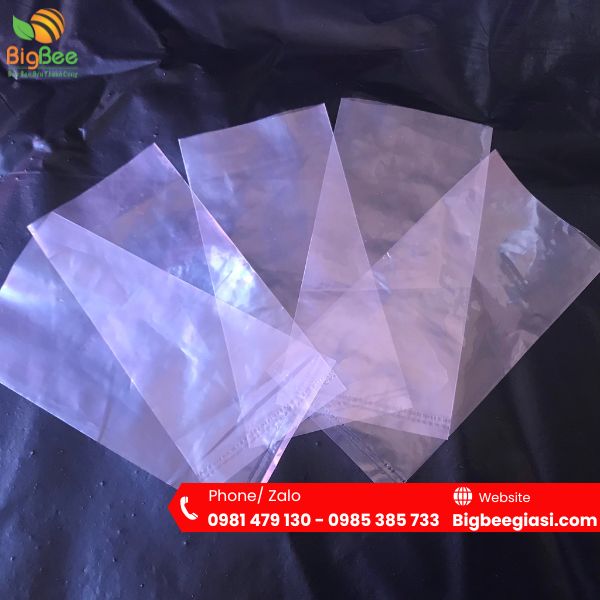 Túi PE kích thước nhỏ tại bao Bì Thu Hồng Túi PE kích thước nhỏ tại bao Bì Thu Hồng