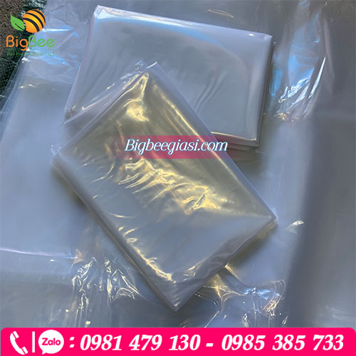 Túi pp kiếng trong kích thước lớn Túi pp kiếng trong kích thước lớn