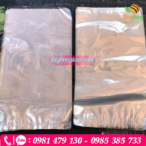 Túi PP kiếng trong suốt Túi PP kiếng trong suốt