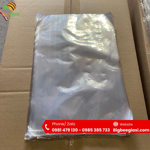 Túi pp bóng kiếng Túi pp bóng kiếng