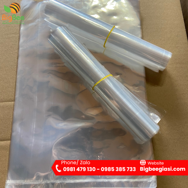 Túi PP Kiếng trong đáp ứng đa dạng nhu cầu sử dụng Túi PP Kiếng trong đáp ứng đa dạng nhu cầu sử dụng