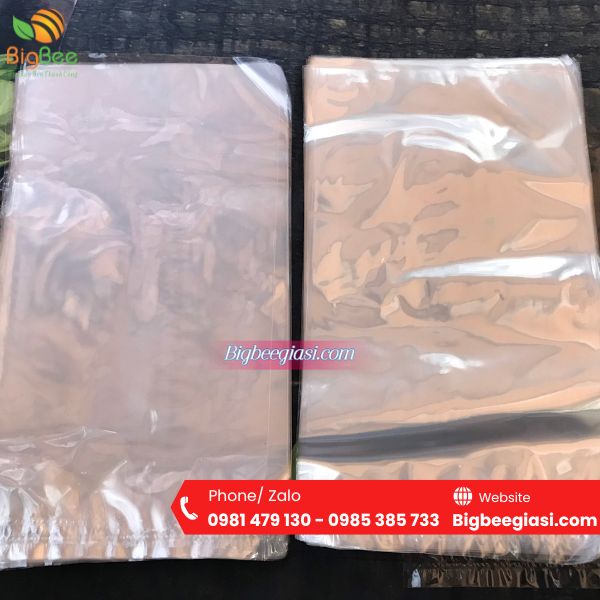 Túi PP kính Túi PP kính