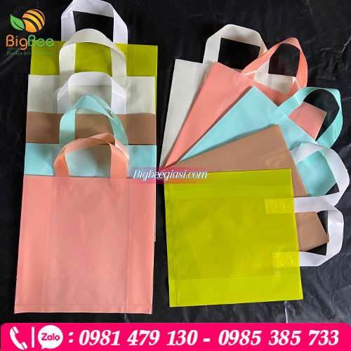 Túi ép quai vuông Túi ép quai vuông