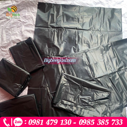 Túi rác công nghiệp không quai Túi rác công nghiệp không quai