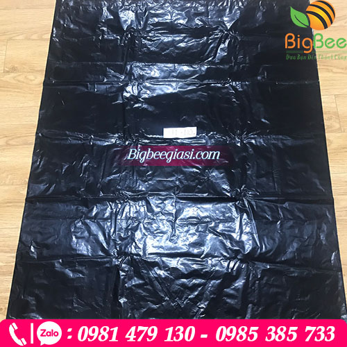 Túi đựng rác 90x120cm đựng rác công nghiệp