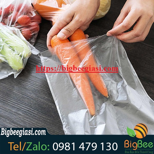 túi roll thực phẩm túi roll thực phẩm