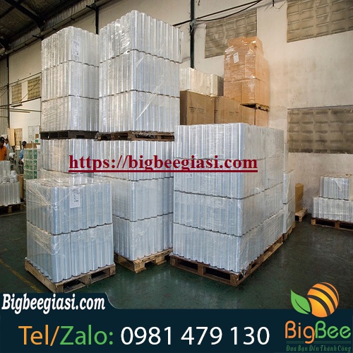 Kho túi roll thực phẩm Kho túi roll thực phẩm