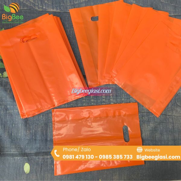 Một số màu túi hột xoài PE tại bao Bì Thu Hồng Một số màu túi hột xoài PE tại bao Bì Thu Hồng