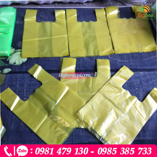 Túi xốp zin Túi xốp zin