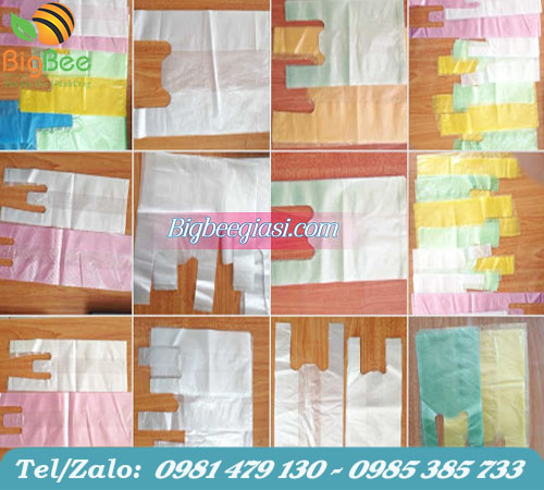 túi xốp các loại giá sỉ