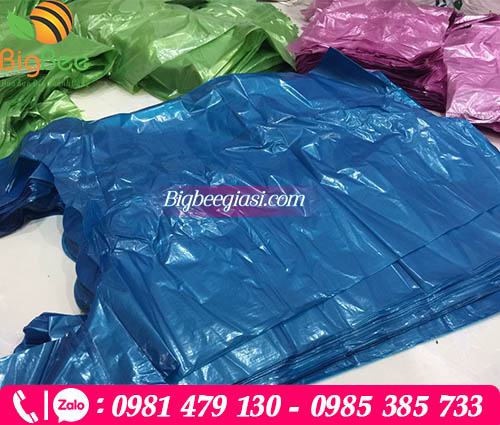 Túi xốp hàng chợ