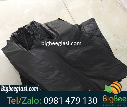 túi xốp màu đen giá rẻ