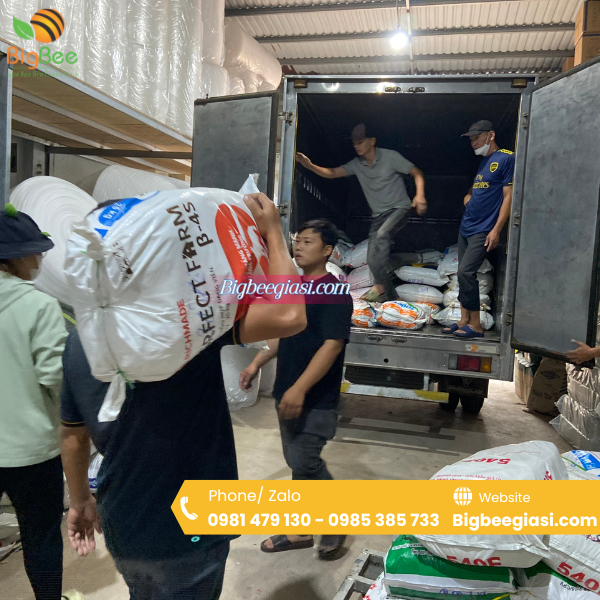 Túi xốp tận xưởng bao bì Thu Hồng