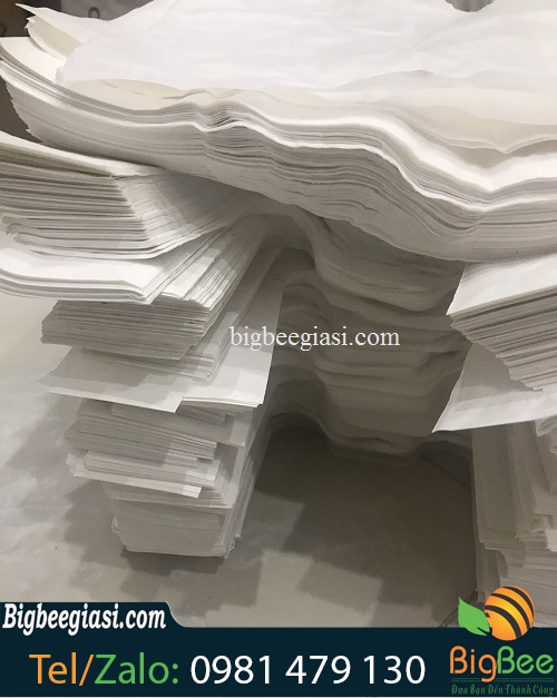 túi xốp màu trắng túi xốp màu trắng