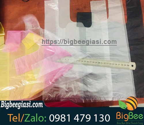 túi xốp túi ni lông