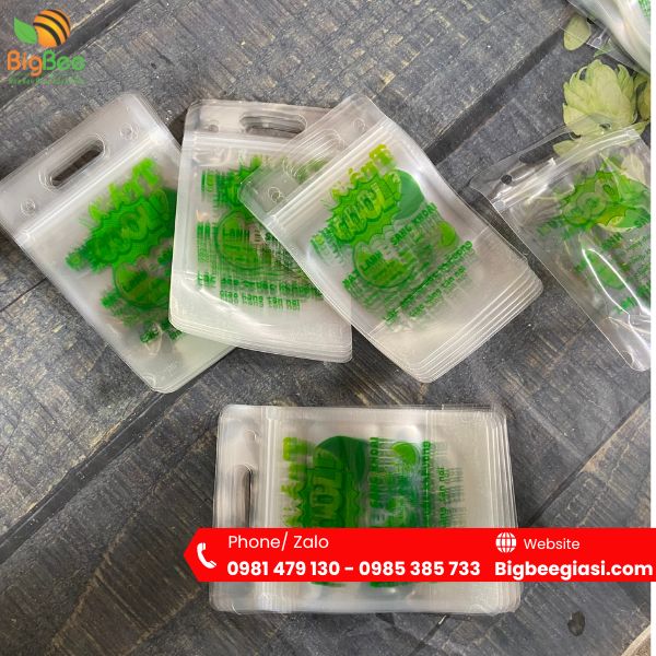 Túi zip đựng đồ uống in theo yêu cầu Túi zip đựng đồ uống in theo yêu cầu