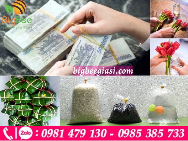 Dây thun được sử dụng phổ biến trong đời sống