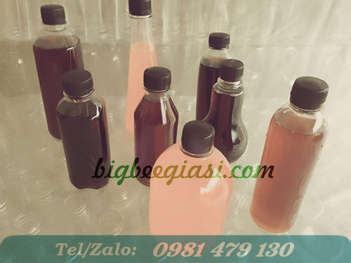 các loại vỏ chai nhựa pet các loại vỏ chai nhựa pet