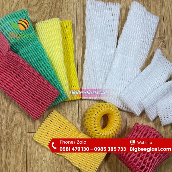 Đáp ứng đa dạng kích thước, màu sắc Đáp ứng đa dạng kích thước, màu sắc