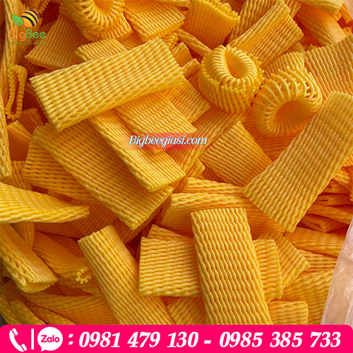 Xốp lưới dày dặn, màu đẹp, đảm bảo chất lượng Xốp lưới dày dặn, màu đẹp, đảm bảo chất lượng