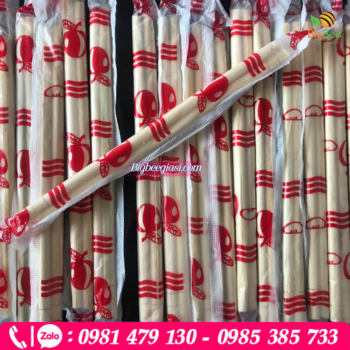 Đũa tre dùng 1 lần Đũa tre dùng 1 lần
