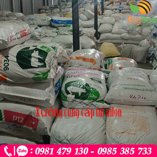 Cung cấp các loại túi nilon giá rẻ tại xưởng