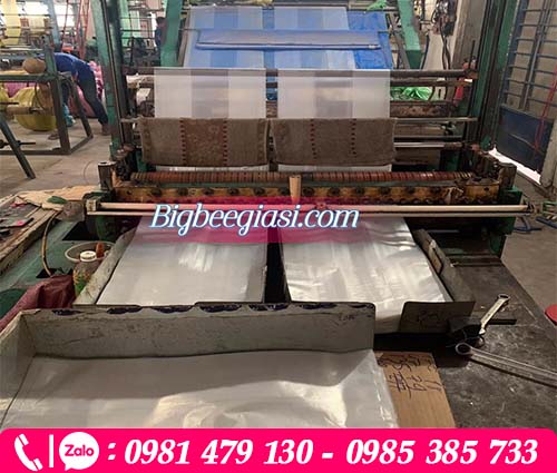 Xưởng sản xuất túi xốp