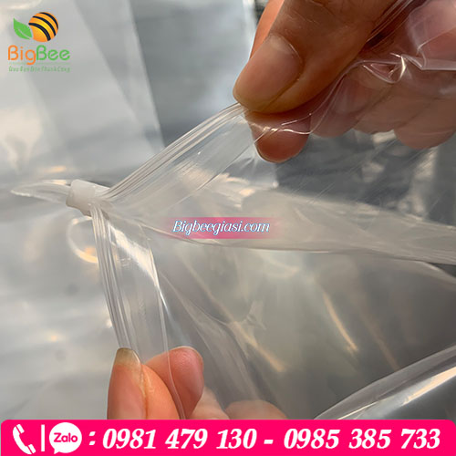 Túi zipper có khóa kéo Túi zipper có khóa kéo