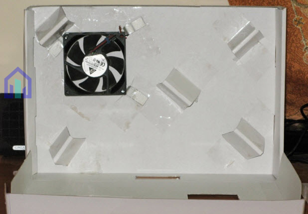 Cách làm giá để laptop từ carton ☑ ĐƠN GIẢN ☑ DỄ LÀM
