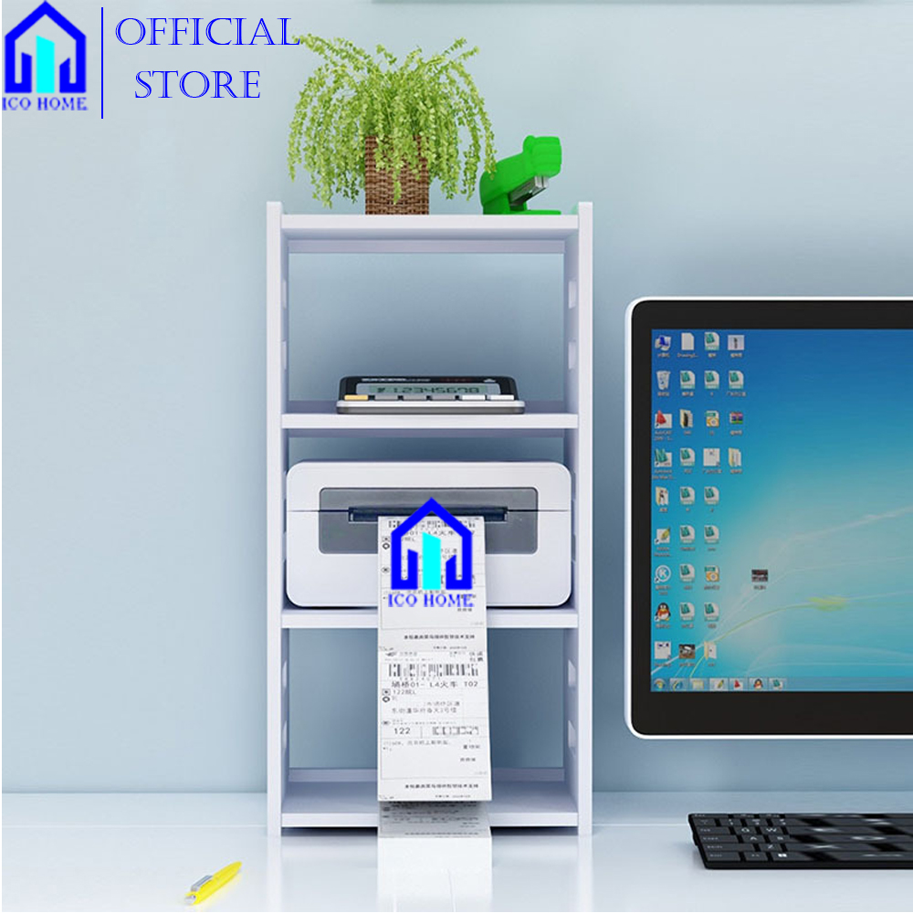 Kệ để máy in nhiệt, máy in bill Thương Mại Điện Tử | Đẹp | Giá Rẻ