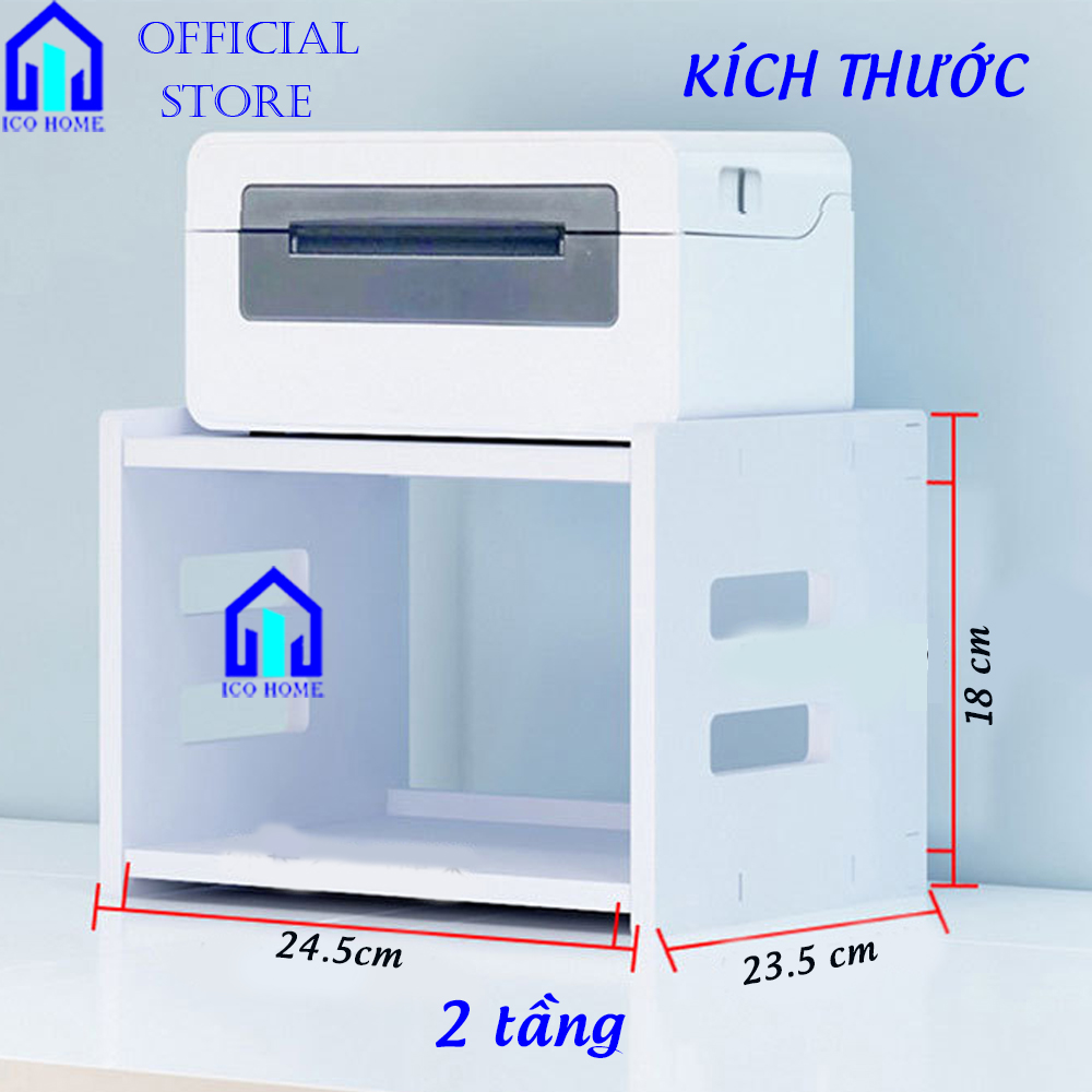 Kệ để máy in nhiệt, máy in bill Thương Mại Điện Tử | Đẹp | Giá Rẻ