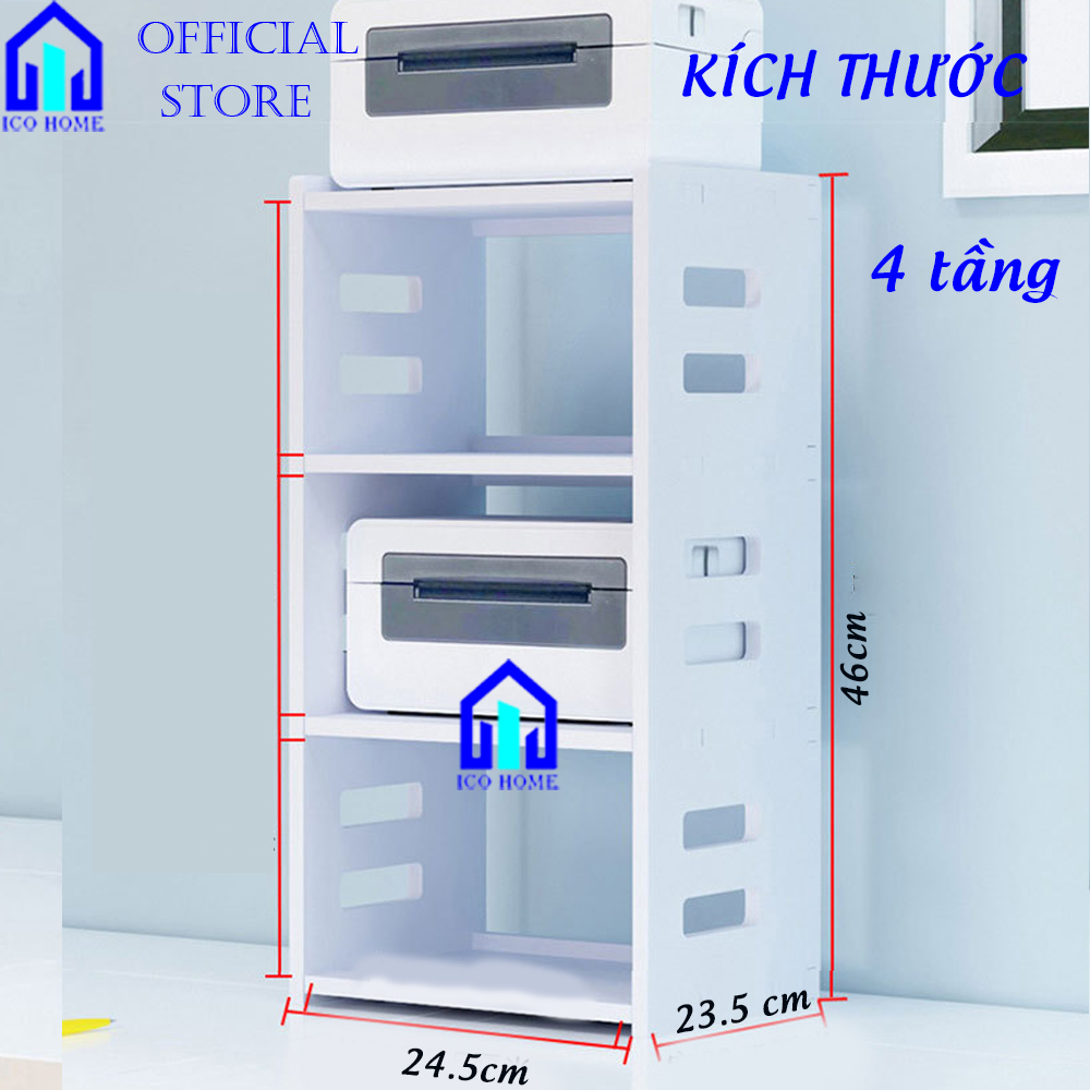 Kệ để máy in nhiệt, máy in bill Thương Mại Điện Tử | Đẹp | Giá Rẻ