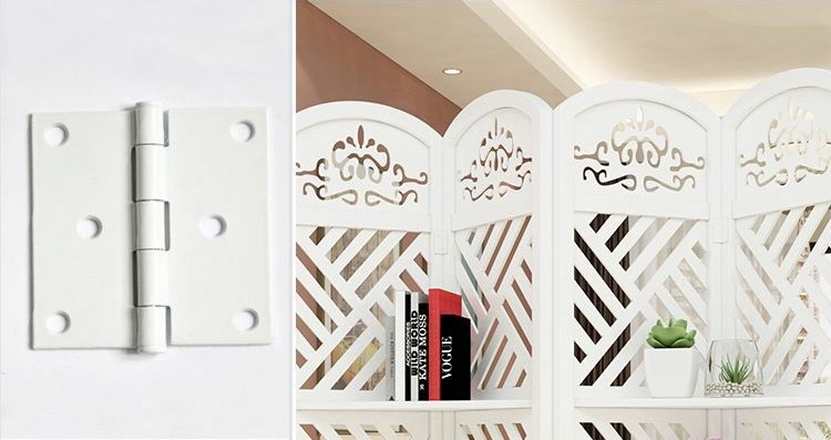 Mẫu vách ngăn bình phong CNC theo phong cách Châu Âu