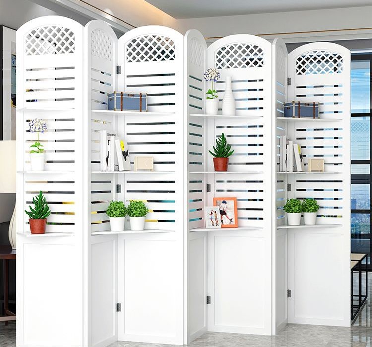 Mẫu vách ngăn bình phong CNC theo phong cách Châu Âu