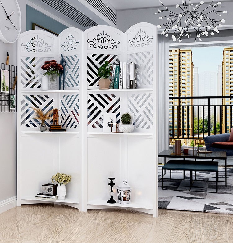 Mẫu vách ngăn bình phong CNC theo phong cách Châu Âu