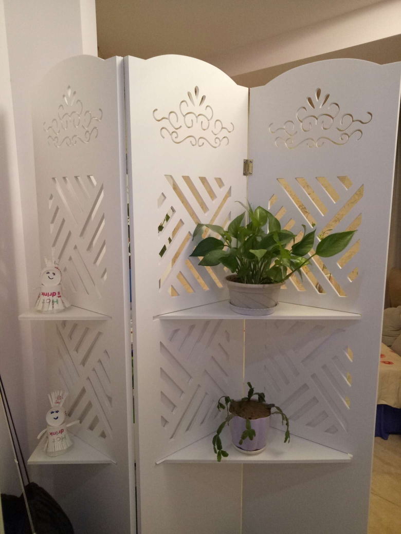 Mẫu vách ngăn bình phong CNC theo phong cách Châu Âu