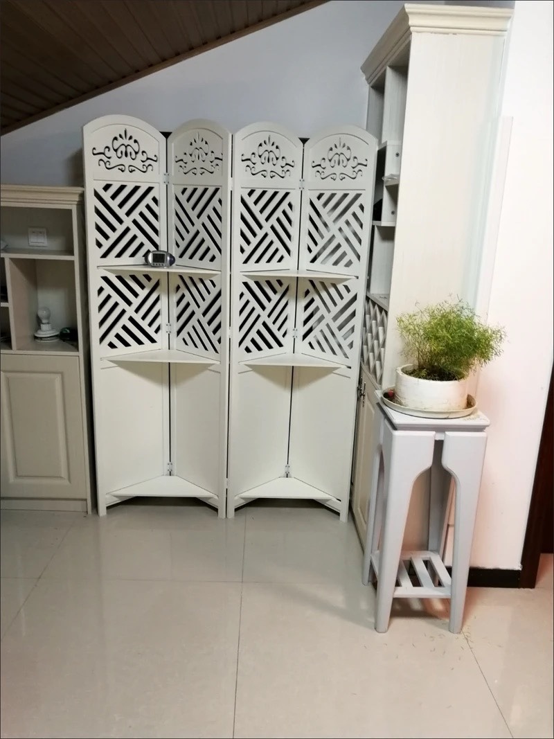 Mẫu vách ngăn bình phong CNC theo phong cách Châu Âu