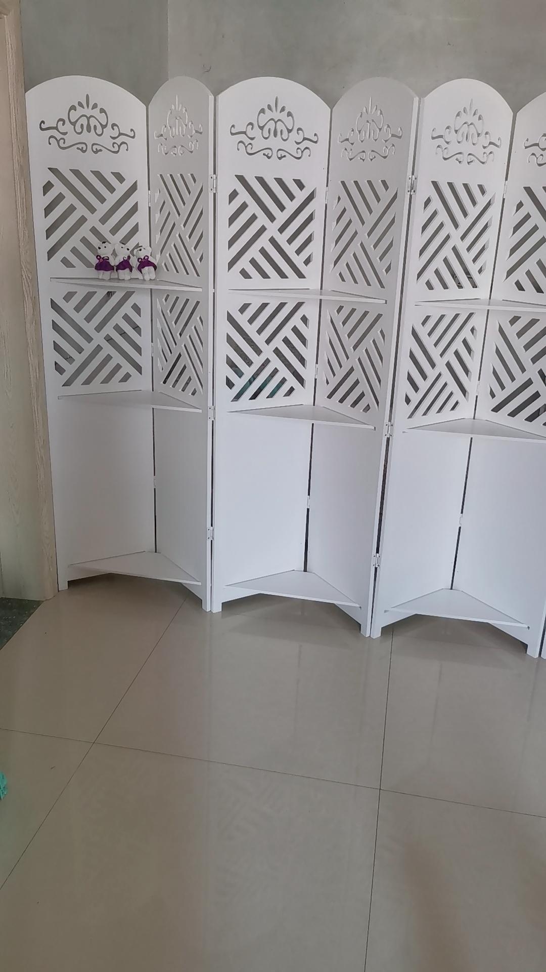 Mẫu vách ngăn bình phong CNC theo phong cách Châu Âu