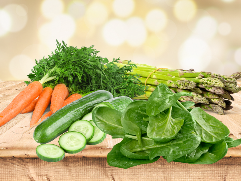 Nước ép fati Nồng Nàn kết hợp cải bó xôi để mang đến hương vị hài hòa Nước ép fati Nồng Nàn kết hợp cải bó xôi để mang đến hương vị hài hòa