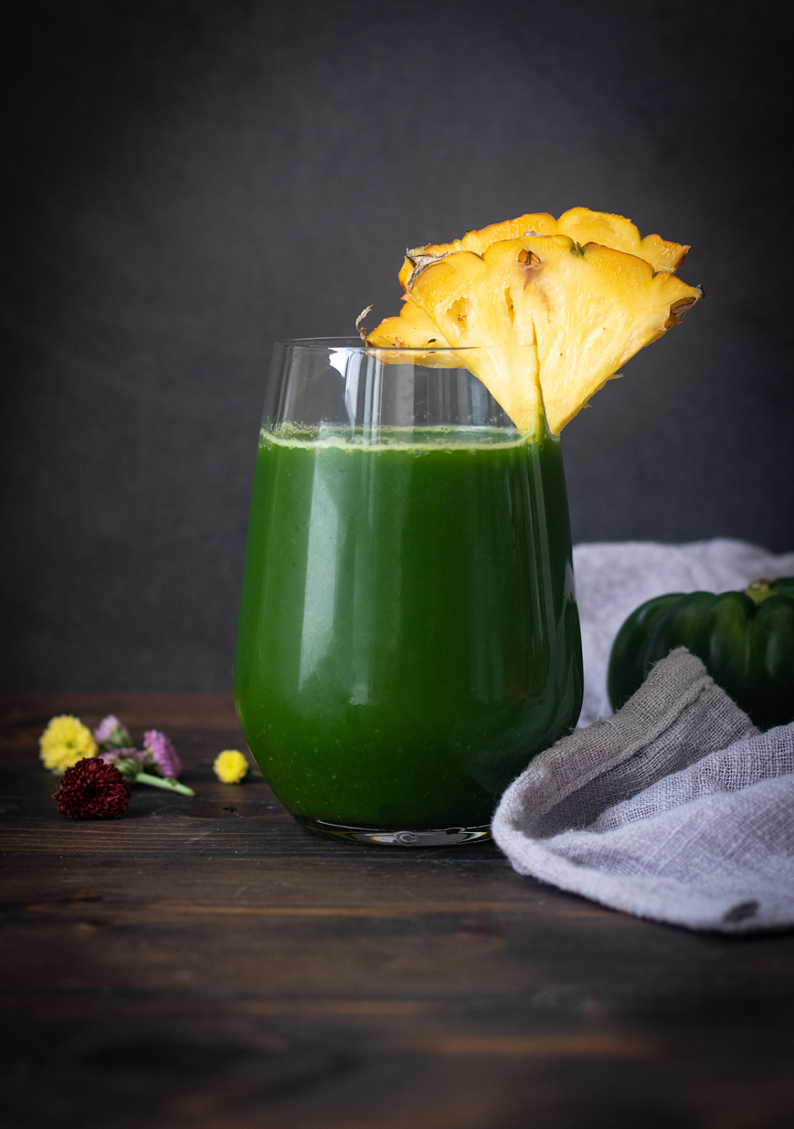 Món nước ép cải bó xôi vừa ngon lành lại đầy dưỡng chất Món nước ép cải bó xôi vừa ngon lành lại đầy dưỡng chất