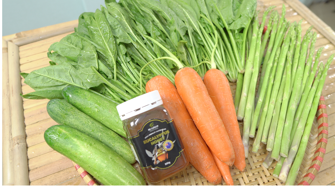 Nước ép rau củ giúp bạn luôn đủ năng lượng hoạt động mỗi ngày Nước ép rau củ giúp bạn luôn đủ năng lượng hoạt động mỗi ngày